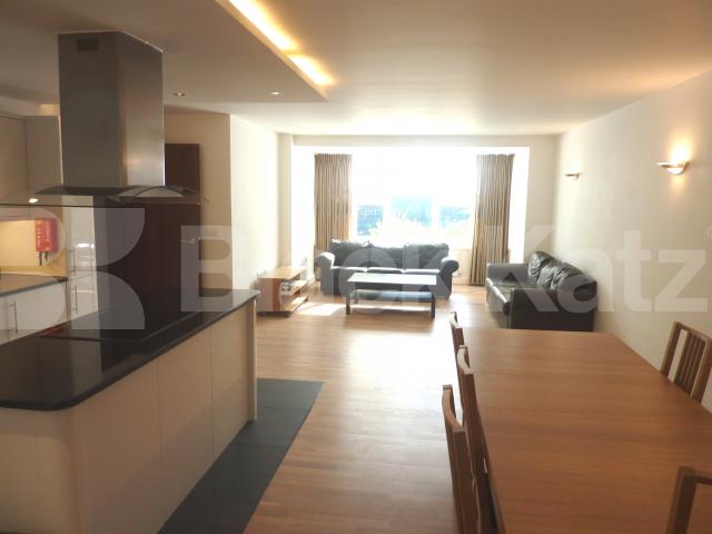 			VIEWINGS ESSENTIAL, 3 Bedroom, 1 bath, 1 reception Apartment			 Gloucester Avenue, CAMDEN